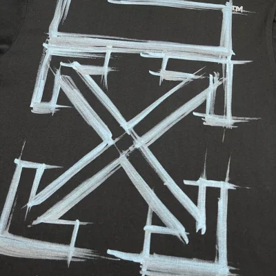 Футболка Off White Collection 2013 "Black" фото № 5 Футболка Off White Collection 2013 "Black" фото № 5