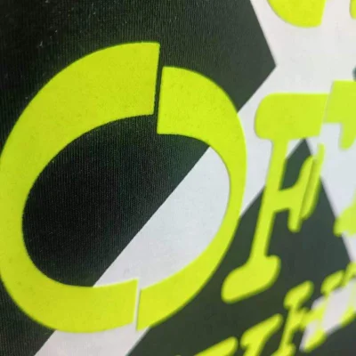 Футболка Off White Opposite "Black" фото № 7