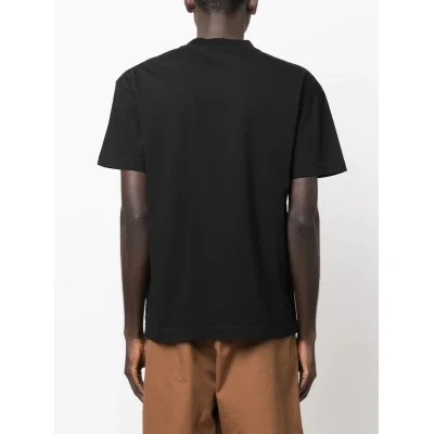 Футболка Palm Angels California Coral "Black" фото № 4