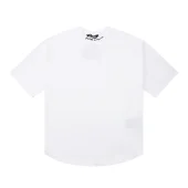 Футболка Palm Angels With The Brand Name "White/Black"