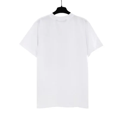 Футболка Palm Angels In Paradise "White" фото № 4