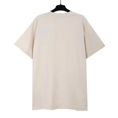 Футболка Palm Angels I PA "Beige" фото № 2