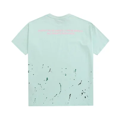 Футболка Palm Angels All Rights Reserved "Mint" фото № 8