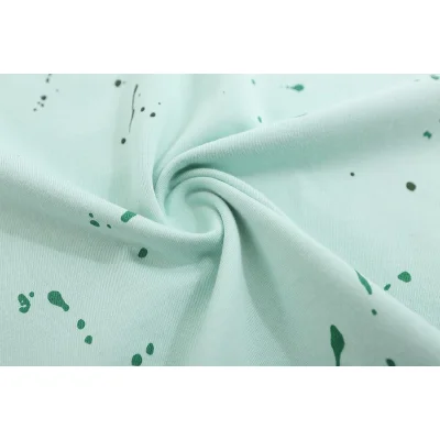 Футболка Palm Angels All Rights Reserved "Mint" фото № 9