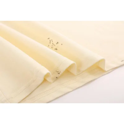 Футболка Palm Angels Beach Drawing "Cream" фото № 9