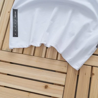 Футболка Palm Angels Declaration Of Love "White" фото № 7 Футболка Palm Angels Declaration Of Love "White" фото № 7