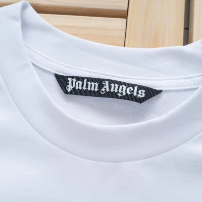 Футболка Palm Angels Declaration Of Love "White" фото № 8 Футболка Palm Angels Declaration Of Love "White" фото № 8