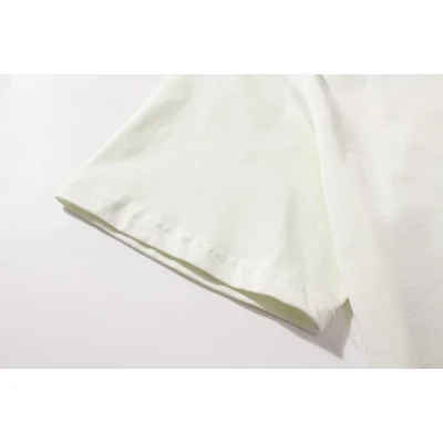 Футболка Palm Angels Orange Palm "White" фото № 3