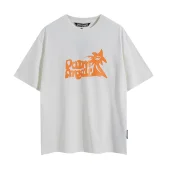 Футболка Palm Angels Orange Palm "White"