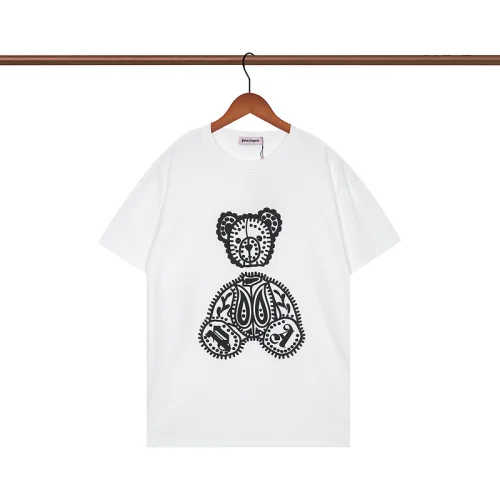 Футболка Palm Angels Teddy Bear Print "White"