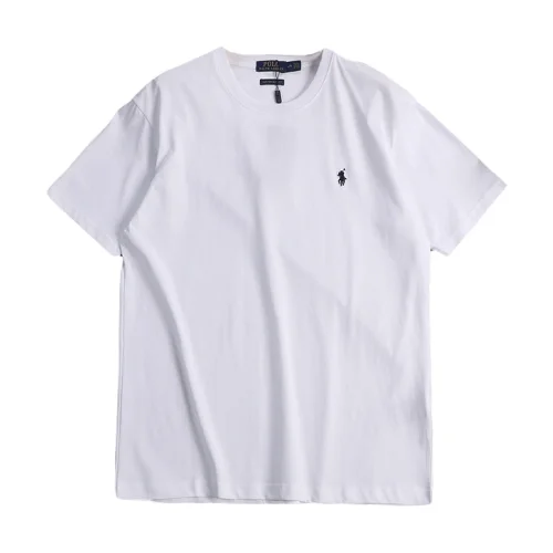 Футболка Polo With Small Logo "White"