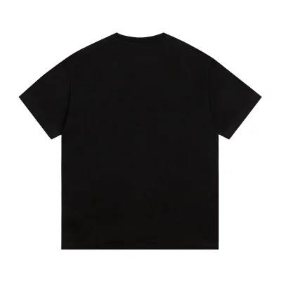 Футболка Prada With Basic Logo Print "Black" фото № 6