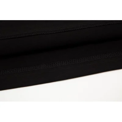Футболка Prada With Basic Logo Print "Black" фото № 8