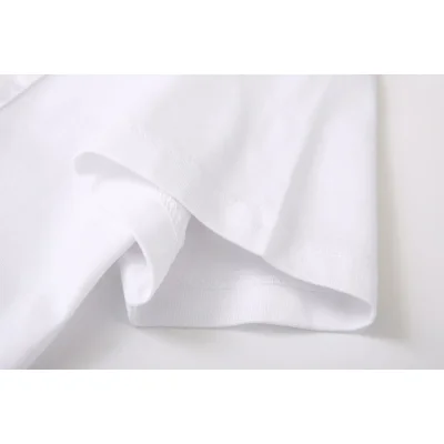 Футболка Prada Pocket With Brand "White" фото № 6