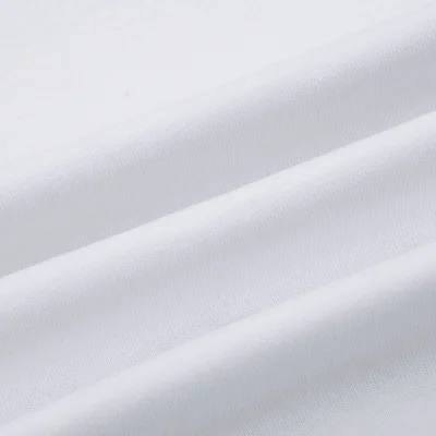 Футболка Prada With Yellow Brand Logo "White" фото № 2