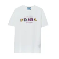 Футболка Prada Side Of Fear