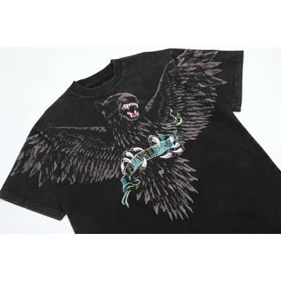 Футболка Represent Fearless Beagle "Black" фото № 6 Футболка Represent Fearless Beagle "Black" фото № 6