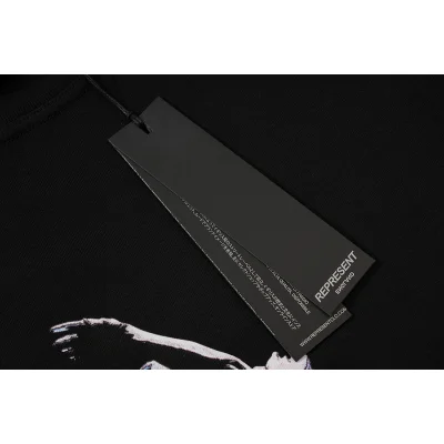 Футболка Represent Vitesse "Black" фото № 3