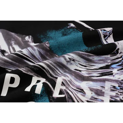 Футболка Represent Vitesse "Black" фото № 5