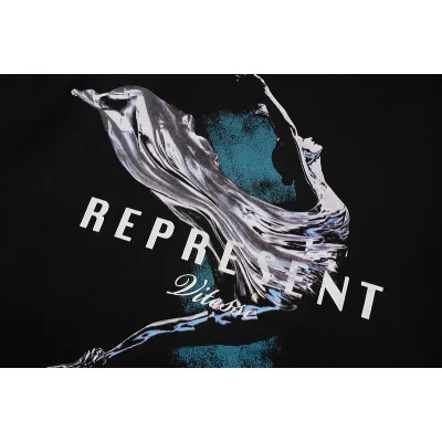 Футболка Represent Vitesse "Black" фото № 6