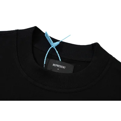 Футболка Represent Vitesse "Black" фото № 7