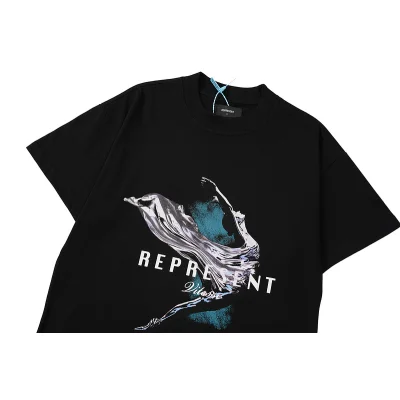 Футболка Represent Vitesse "Black" фото № 8