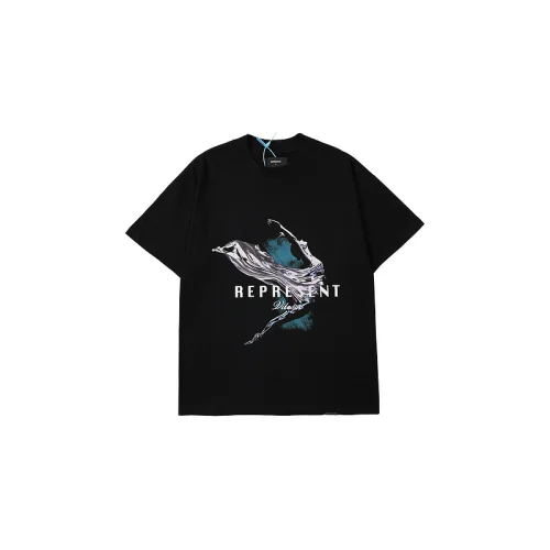 Футболка Represent Vitesse "Black"