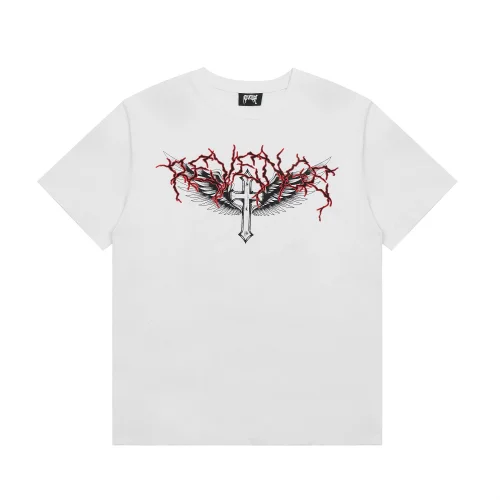 Футболка Revenge Crux Wings “White”