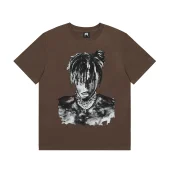 Футболка Revenge 999 Faces "Brown"