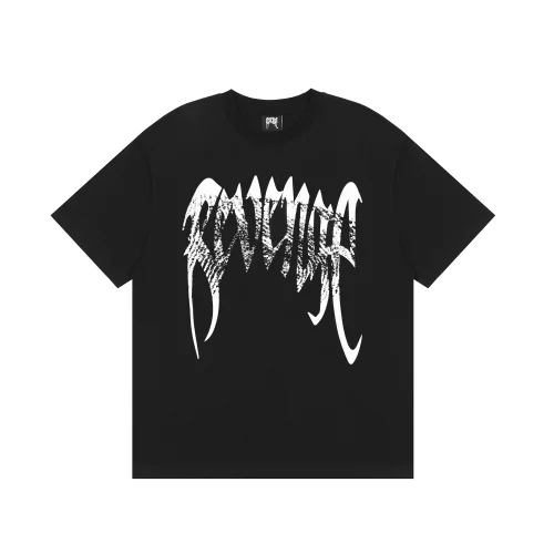 Футболка Revenge R-Fingerprint "Black"