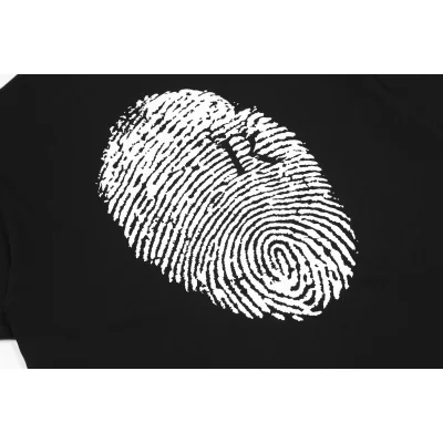 Футболка Revenge R-Fingerprint "Black" фото № 6