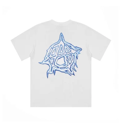Футболка Revenge Blue Thunder Pentagram "White" фото № 2