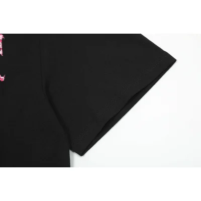 Футболка Revenge Spider Heart "Black" фото № 3