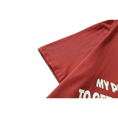 Футболка Rrr123 Hell "Red" фото № 3