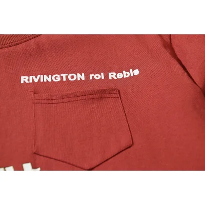 Футболка Rrr123 Hell "Red" фото № 4