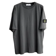 Футболка Stone Island Without Inscriptions But With Patch