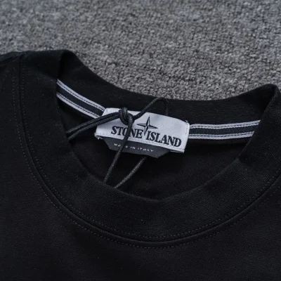 Футболка Stone Island Archive "Black" фото № 6