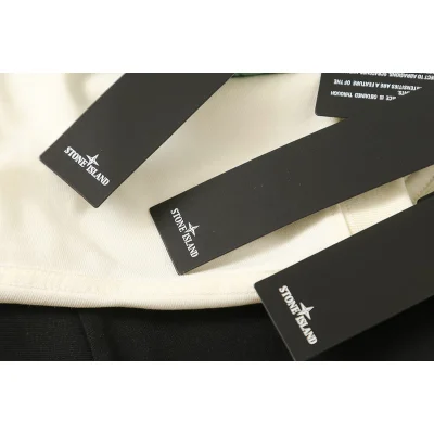 Футболка Stone Island Star "Cream" фото № 4