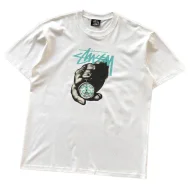 Футболка Stussy Stopwatch In Hands