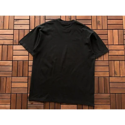 Футболка Stussy Spreading Blots "Black" фото № 2