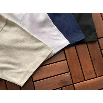 Футболка Stussy Logo And Inscription Hong Kong "Blue" фото № 4