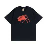 Футболка Stussy Spider "Black"