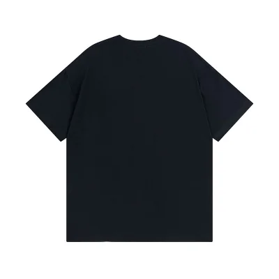 Футболка Stussy Spider "Black" фото № 2