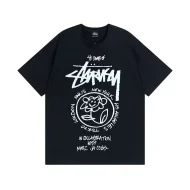 Футболка Stussy 40 Years Of "Black"