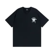 Футболка Stussy Crown Print "Black"