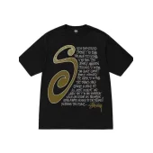 Футболка Stussy Sis For Stupid "Black"