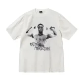 Футболка Stussy Stand Firm "White"
