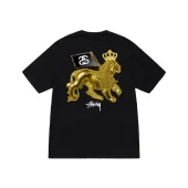 Футболка Stussy The Lion King "Black"