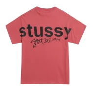Футболка Stussy 100 Percent Cotton Футболка Stussy 100 Percent Cotton