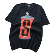 Футболка Stussy Paint Can